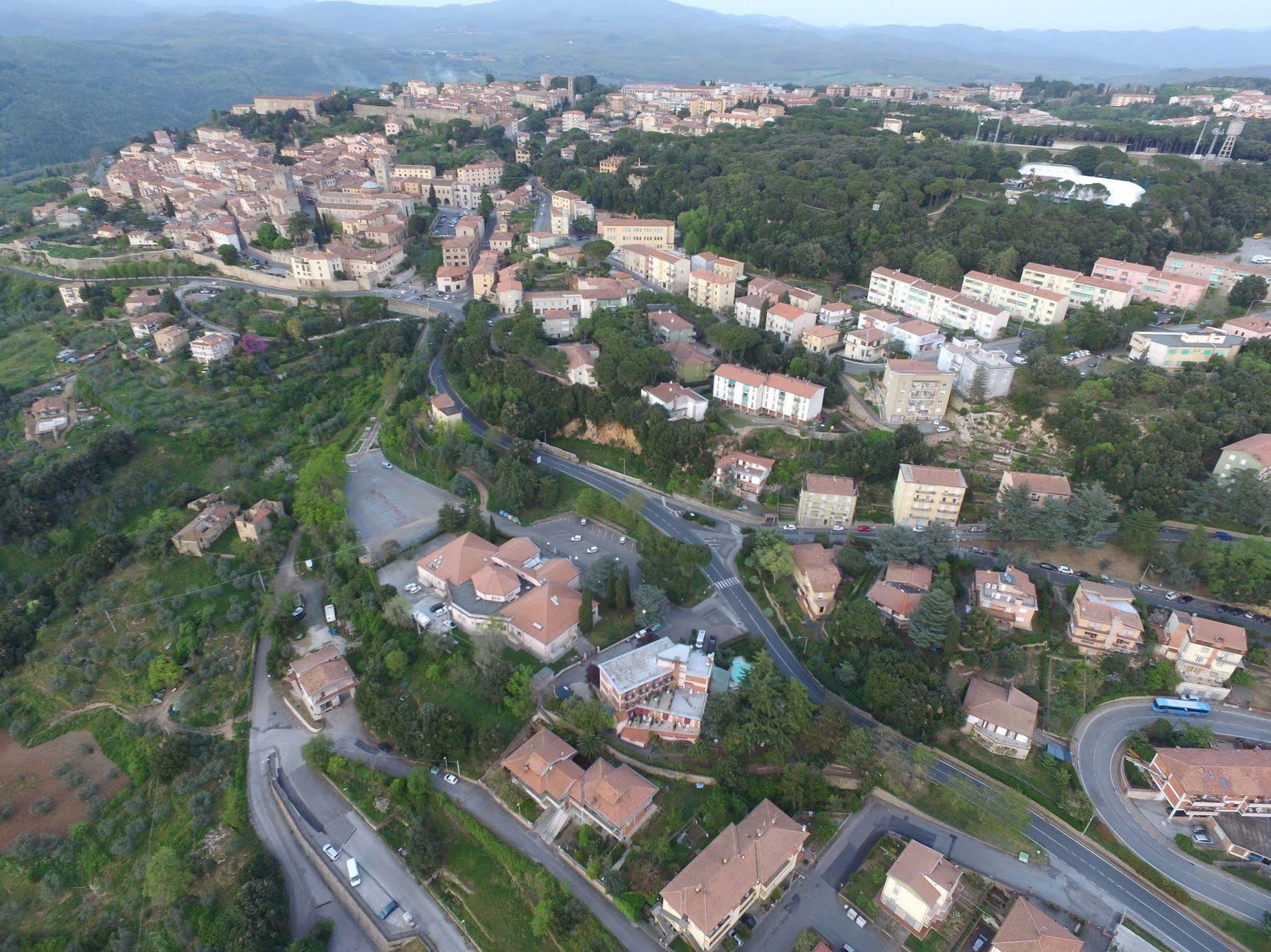 Duca Del Mare - Hotel Di Nardo Group Massa Marittima Luaran gambar